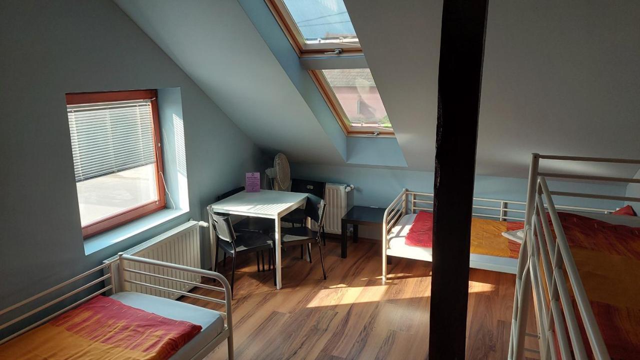 Bordany Hostel Extérieur photo