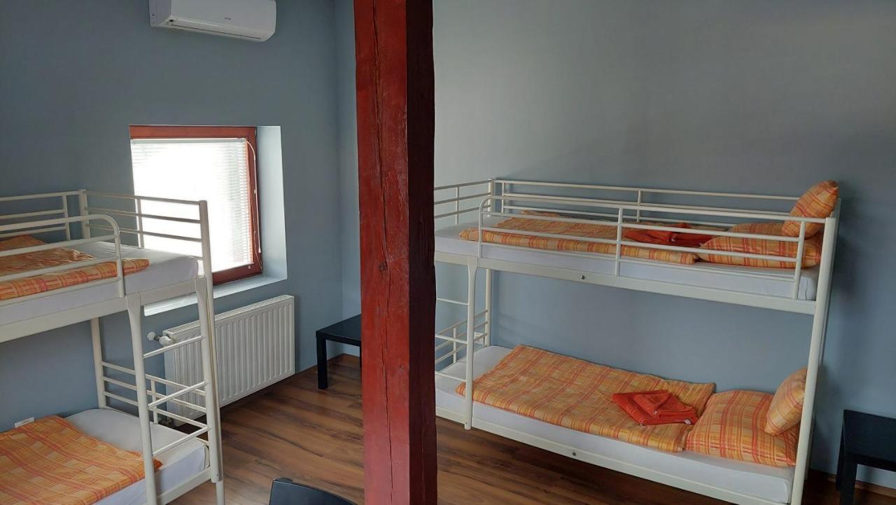 Bordany Hostel Extérieur photo