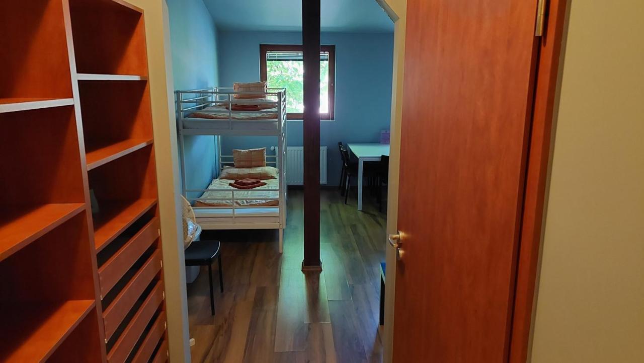 Bordany Hostel Extérieur photo