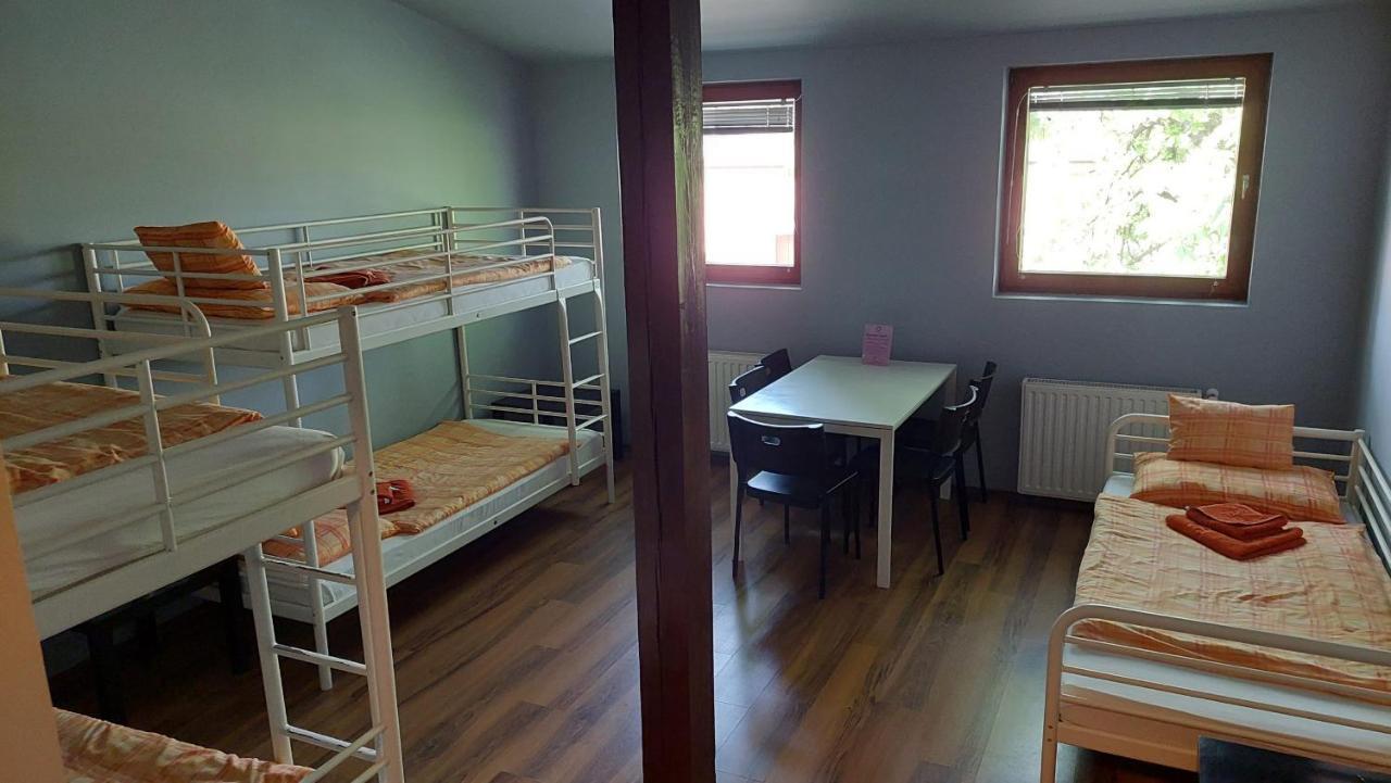 Bordany Hostel Extérieur photo