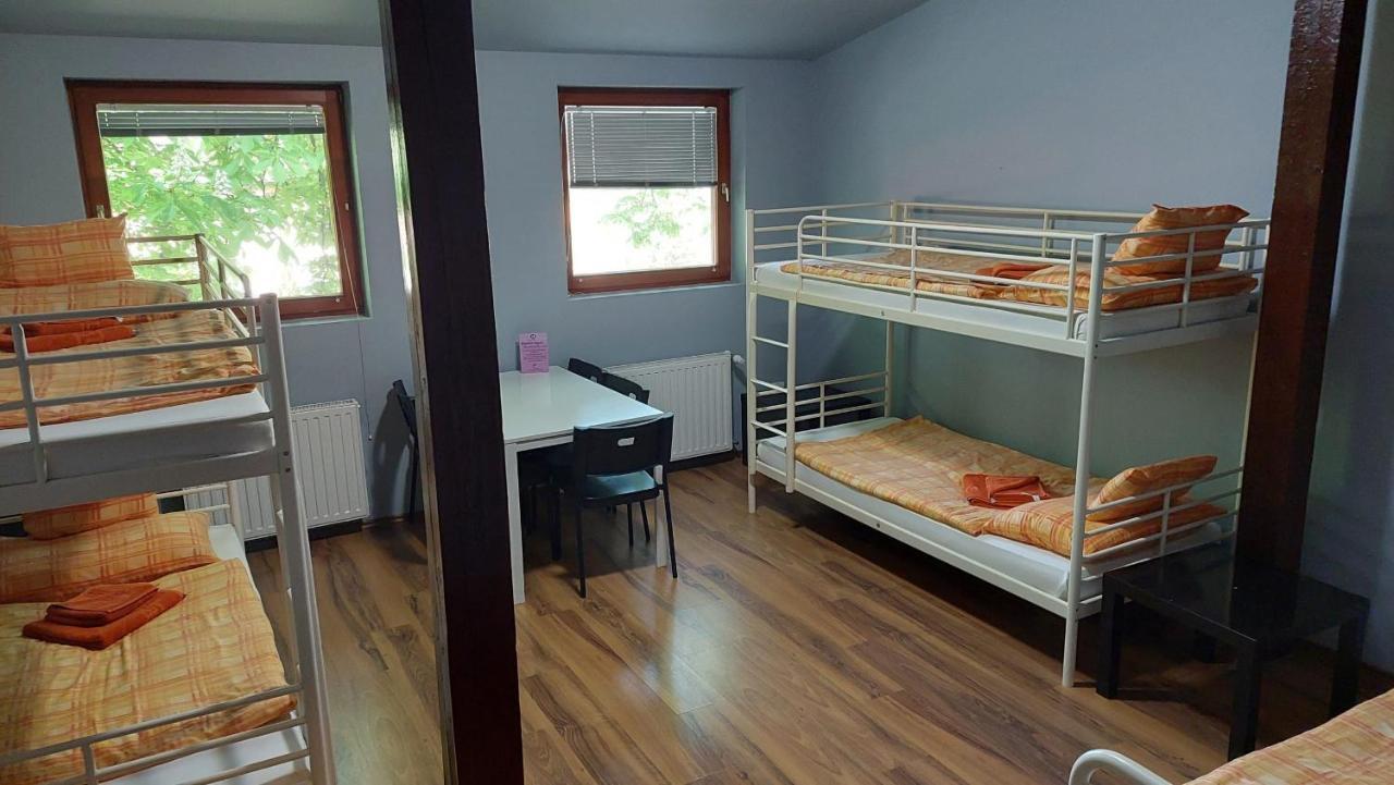 Bordany Hostel Extérieur photo